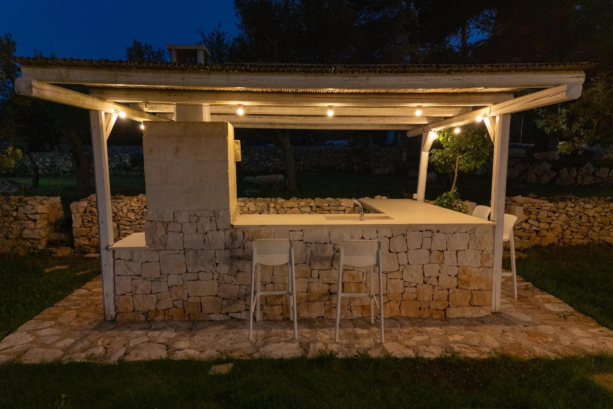 Willa Trullo Turchese Fabiola Ceglie Messapica Zewnętrze zdjęcie