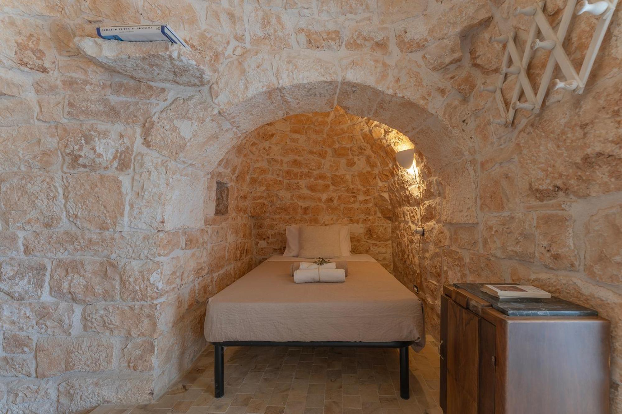 Willa Trullo Turchese Fabiola Ceglie Messapica Zewnętrze zdjęcie