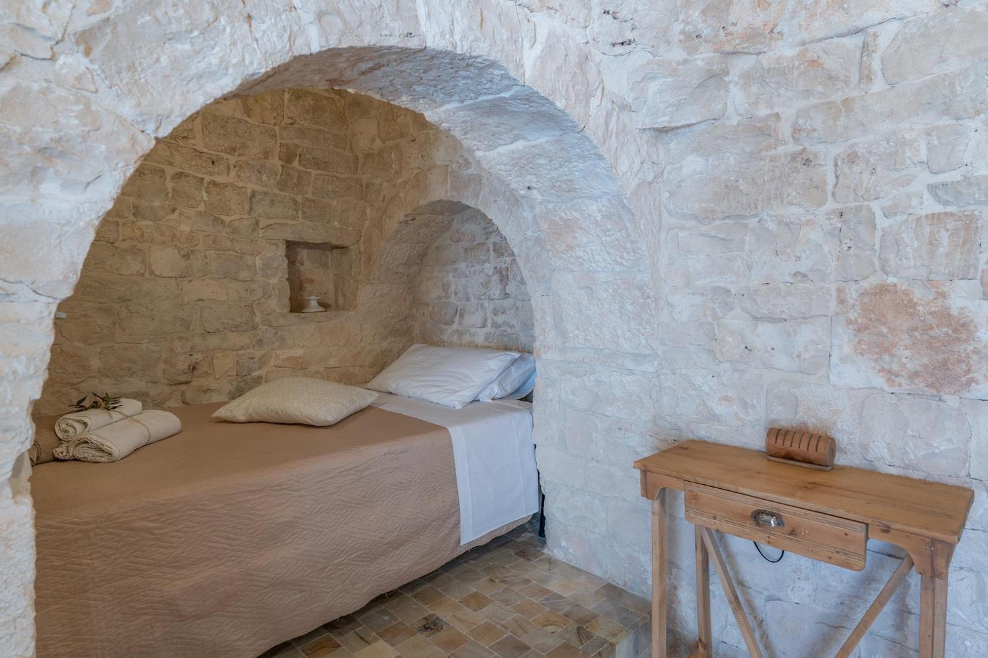 Willa Trullo Turchese Fabiola Ceglie Messapica Zewnętrze zdjęcie